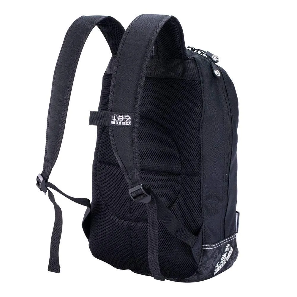 187 Killer Backpack Black