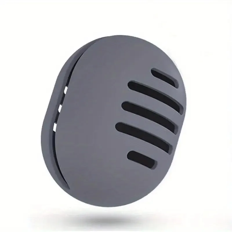 2-Pack: Silicone Makeup Sponge Holder Case