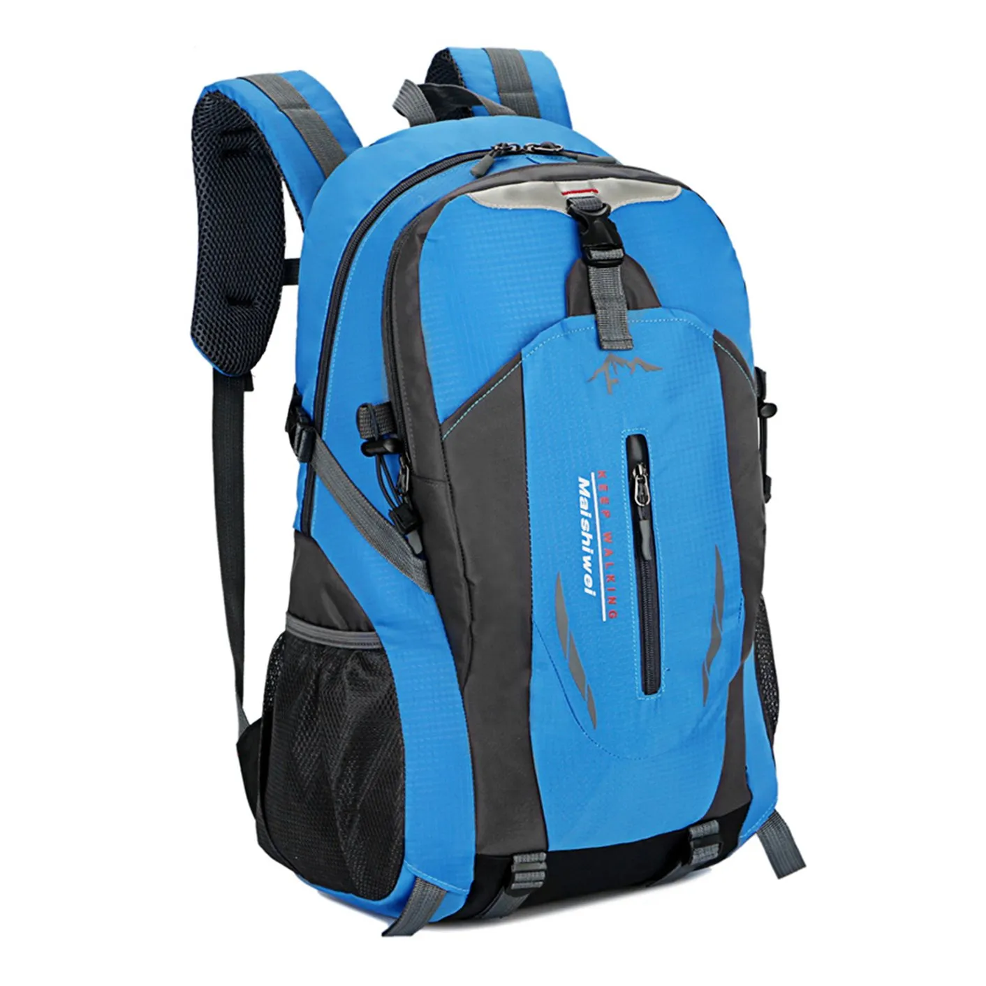 36L Outdoor Backpack Waterproof Travel Knapsack