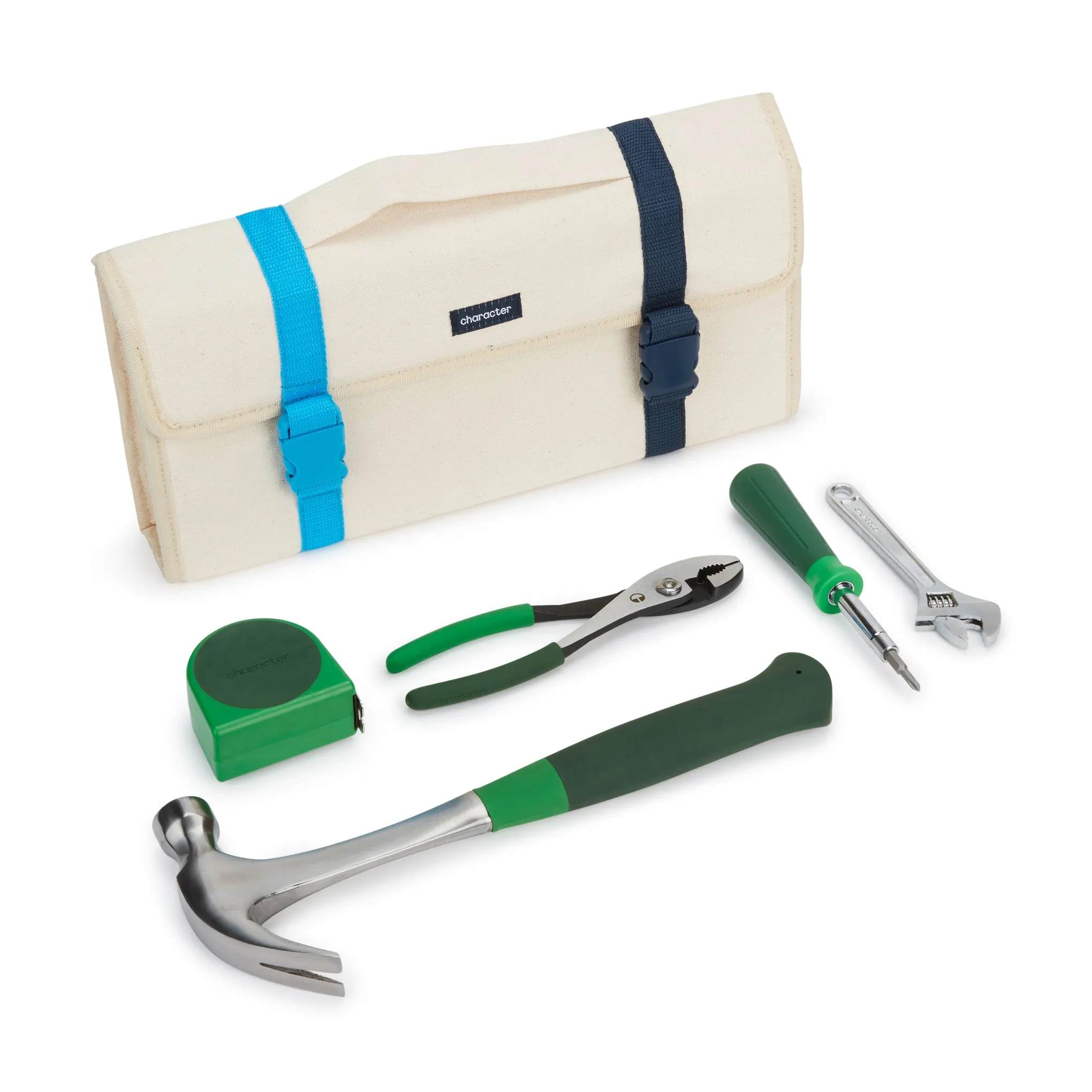 5-Tool Set with Canvas Tote