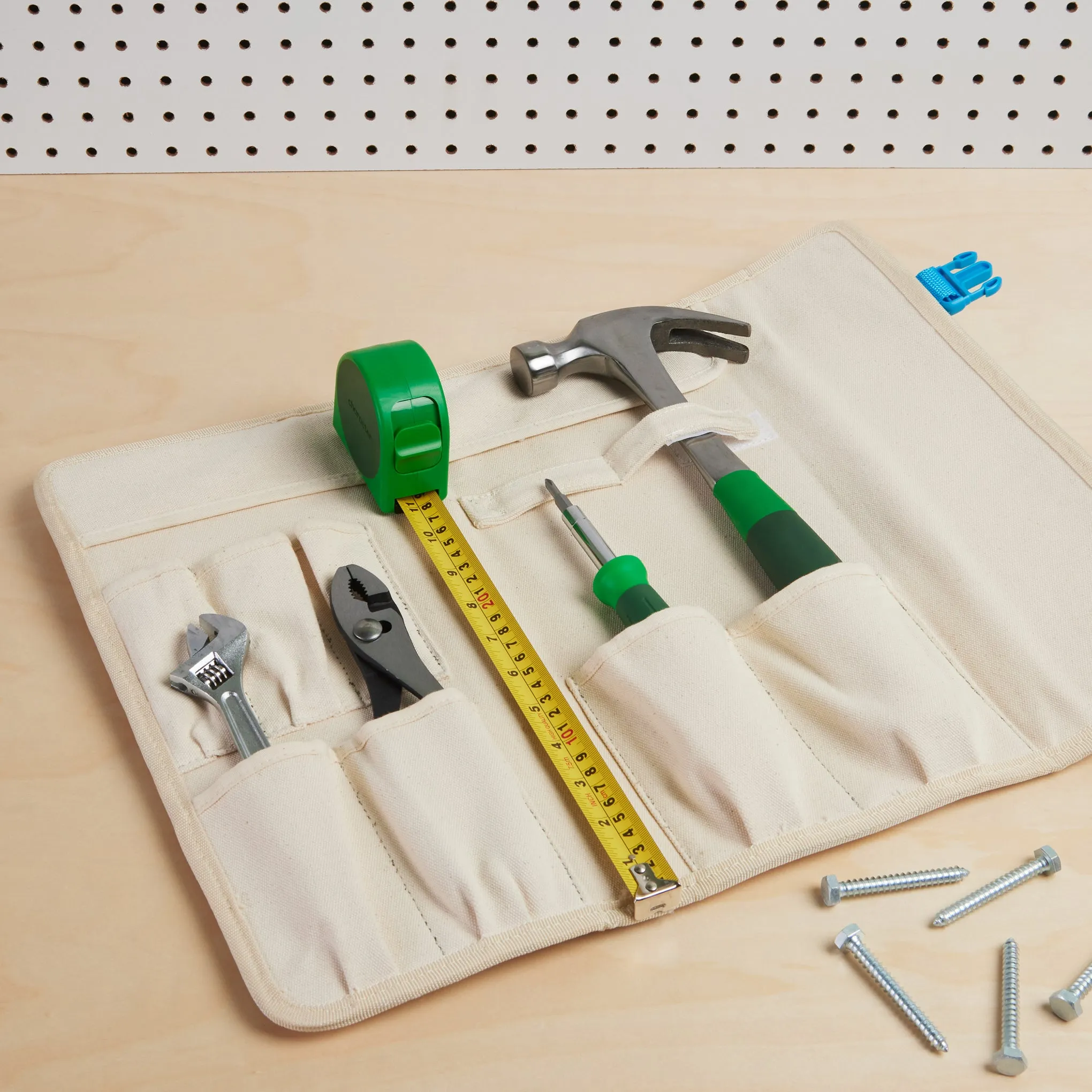 5-Tool Set with Canvas Tote