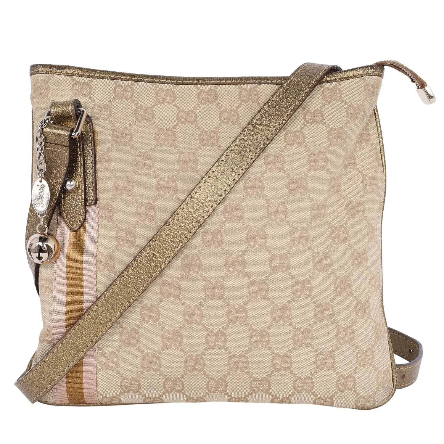 Abbey Satchel Crossbody Bag ( )