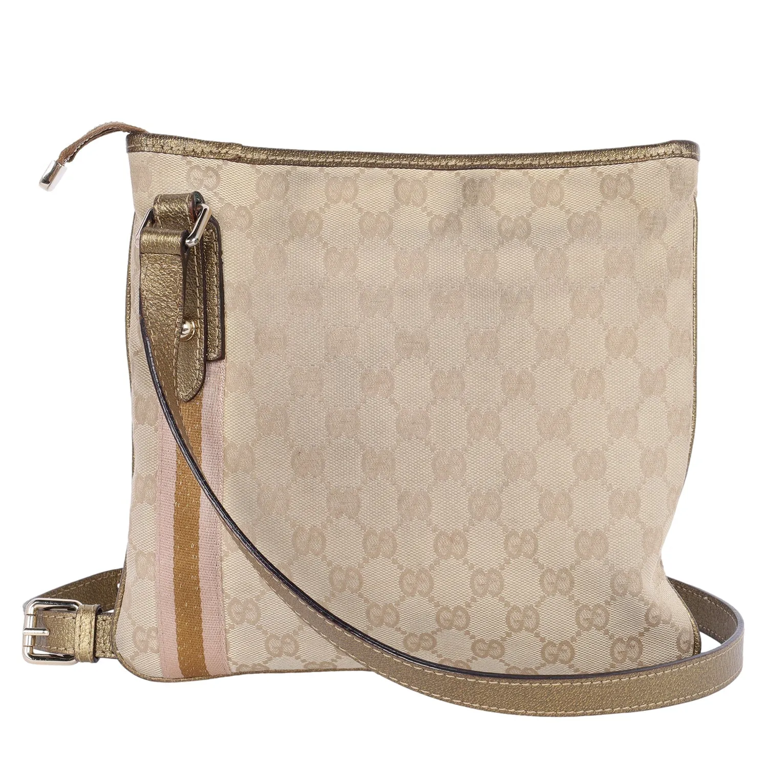 Abbey Satchel Crossbody Bag ( )