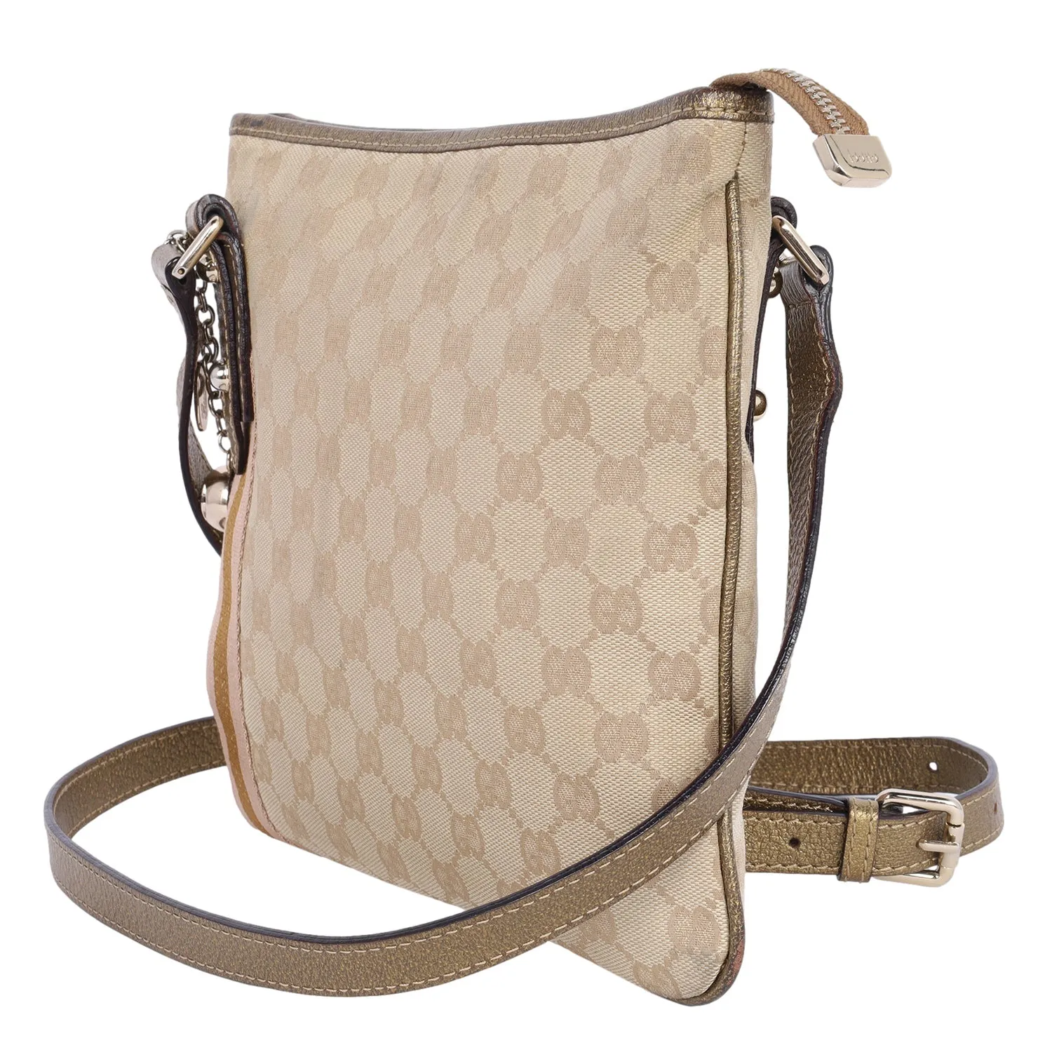 Abbey Satchel Crossbody Bag ( )