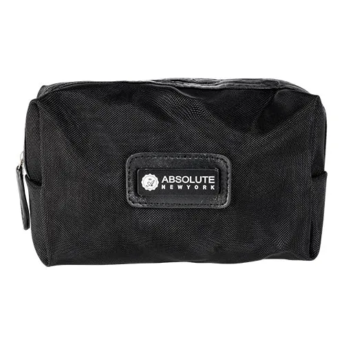 Absolute New York Cosmetic Makeup Bag