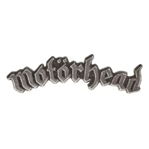 ALCHEMY OF ENGLAND MOTORHEAD LOGO PIN