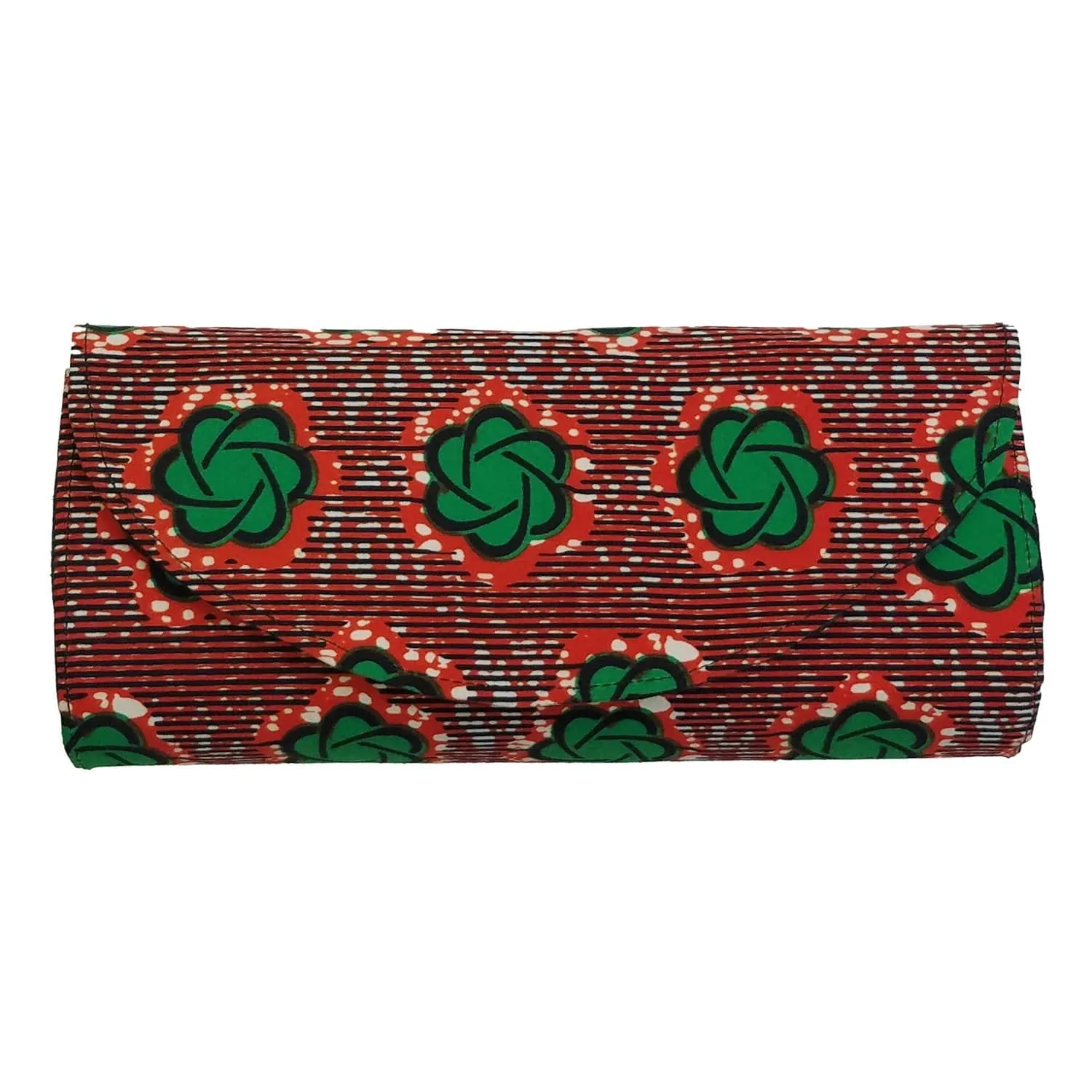 Ankara Clutch