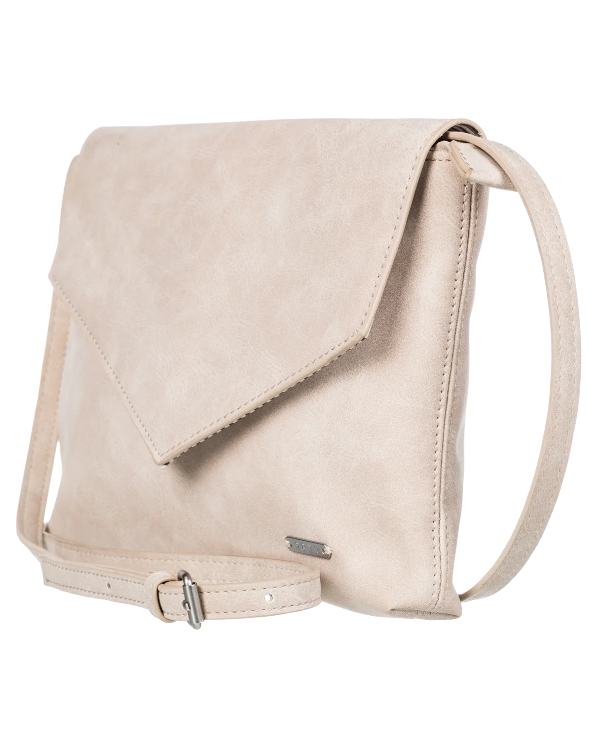 As You Can Cross Body Bag in Parchment