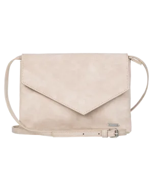 As You Can Cross Body Bag in Parchment