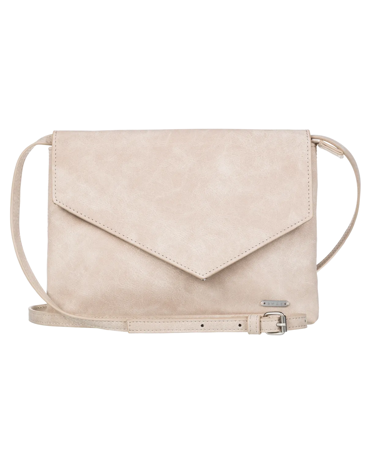 As You Can Cross Body Bag in Parchment