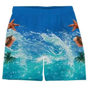 Bahama Resort Shorts