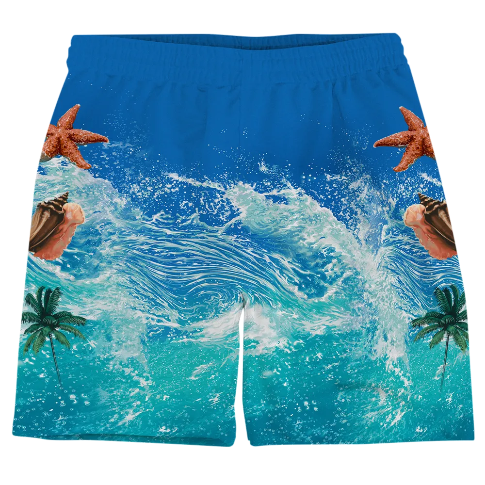 Bahama Resort Shorts