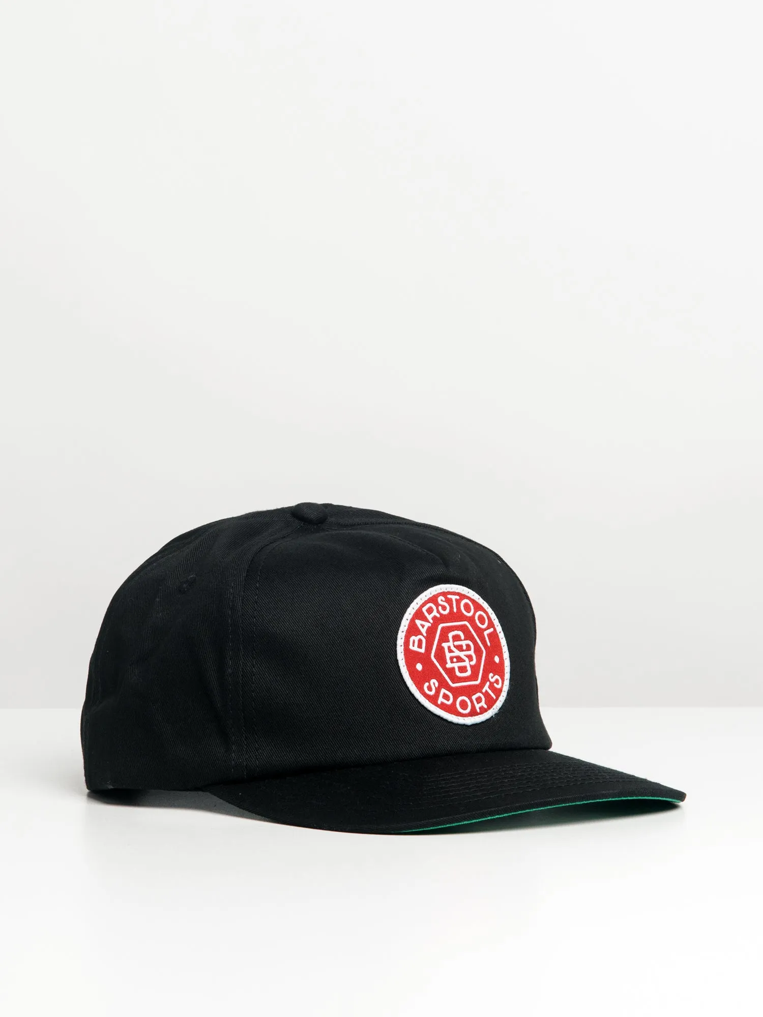 BARSTOOL SPORTS BARSTOOL NEW LOGO RETRO SNAPBACK - CLEARANCE