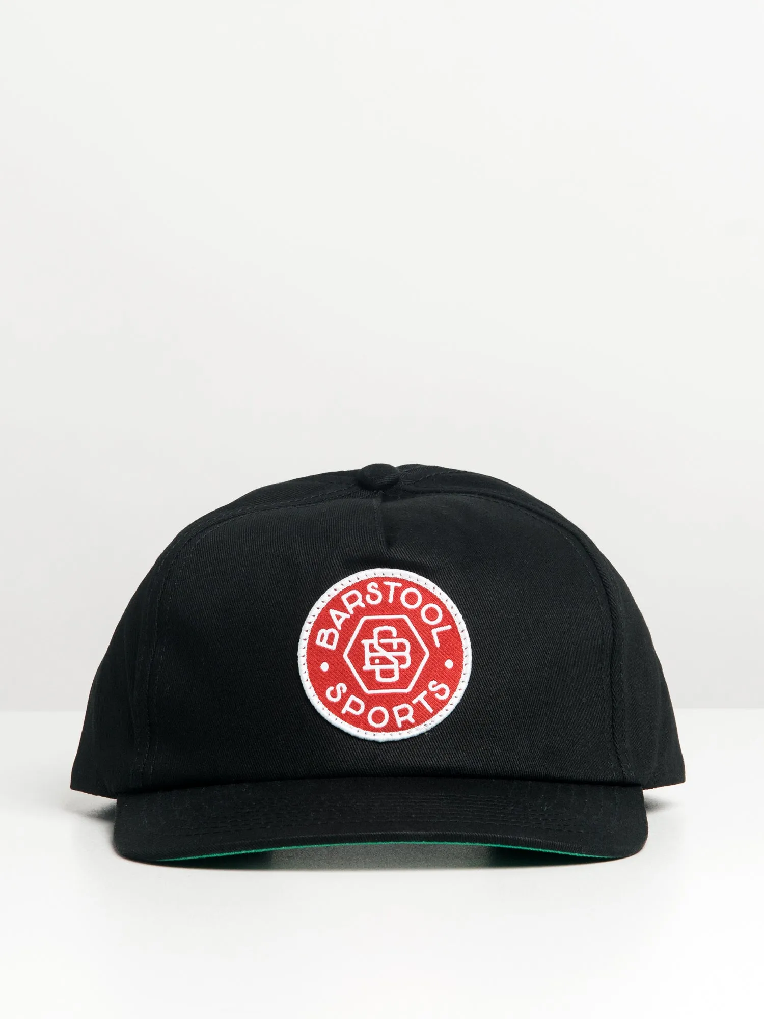 BARSTOOL SPORTS BARSTOOL NEW LOGO RETRO SNAPBACK - CLEARANCE