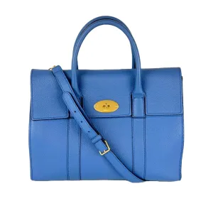 Bayswater Satchel in Blue