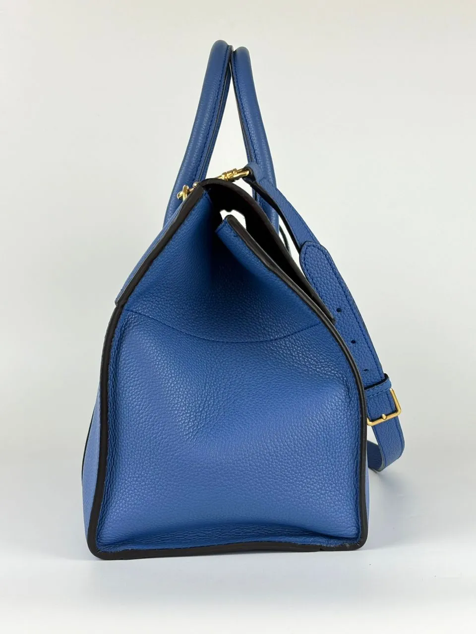 Bayswater Satchel in Blue