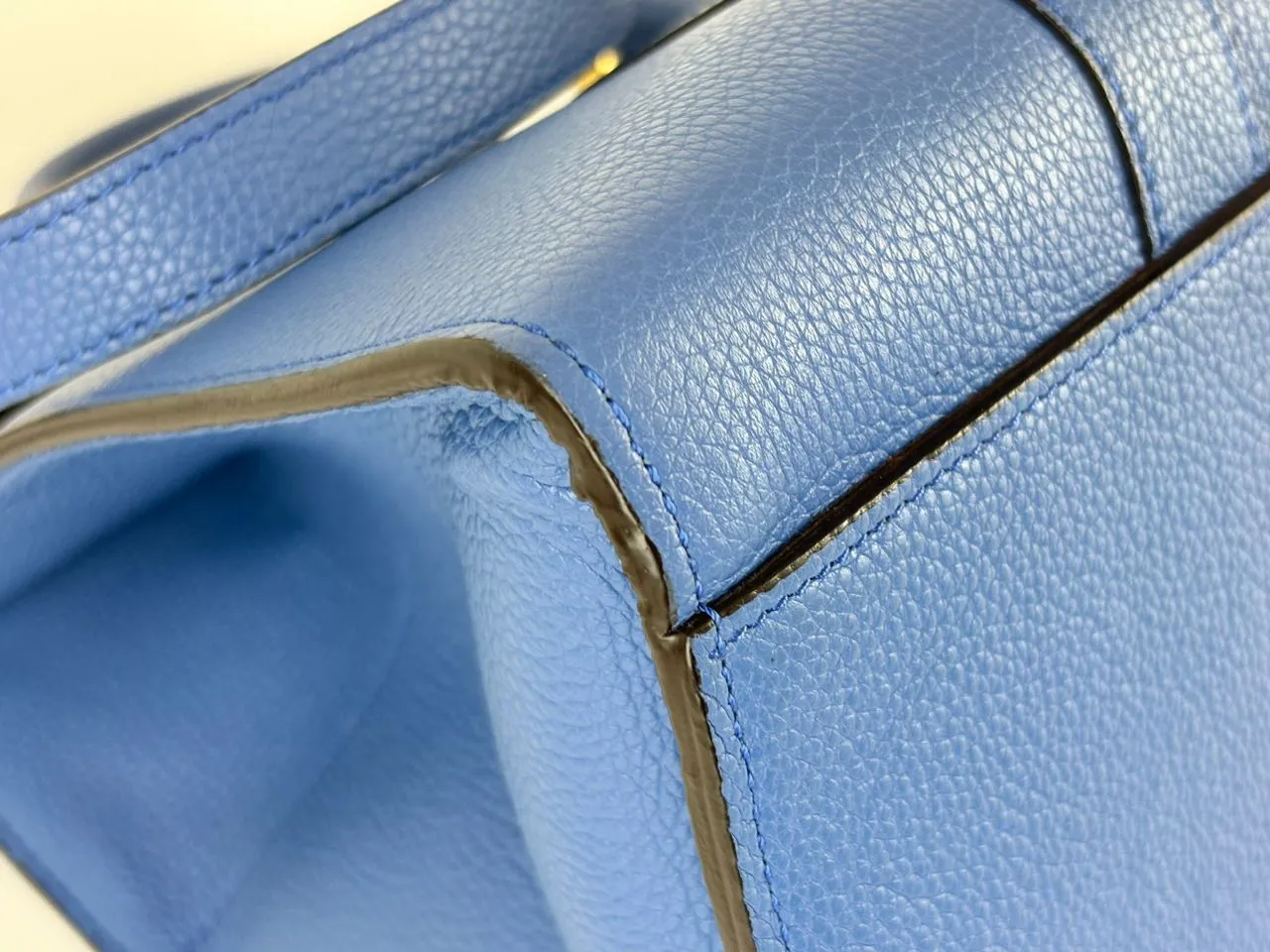 Bayswater Satchel in Blue