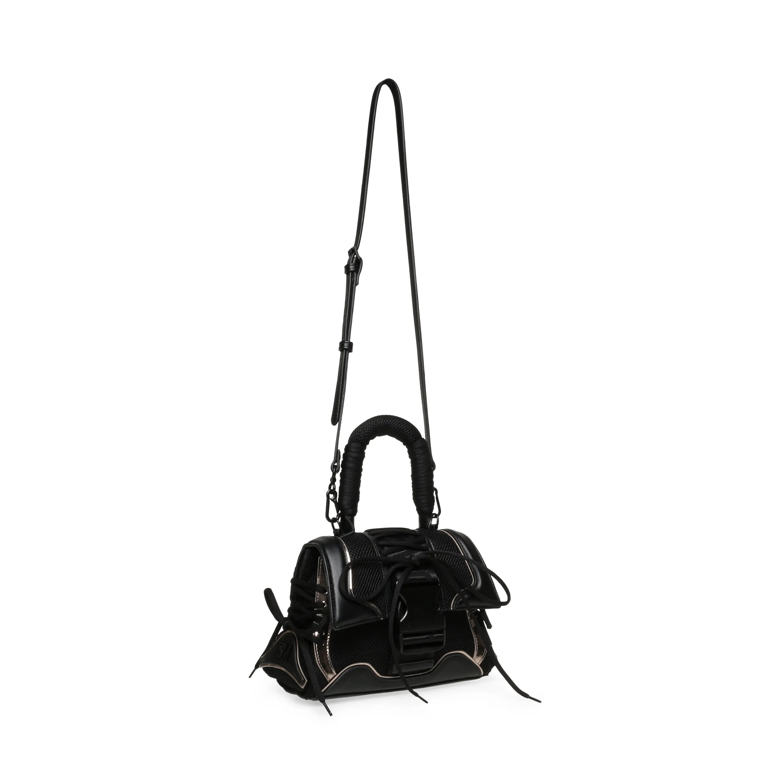 Bdiego Crossbody Bag BLACK/SILVER