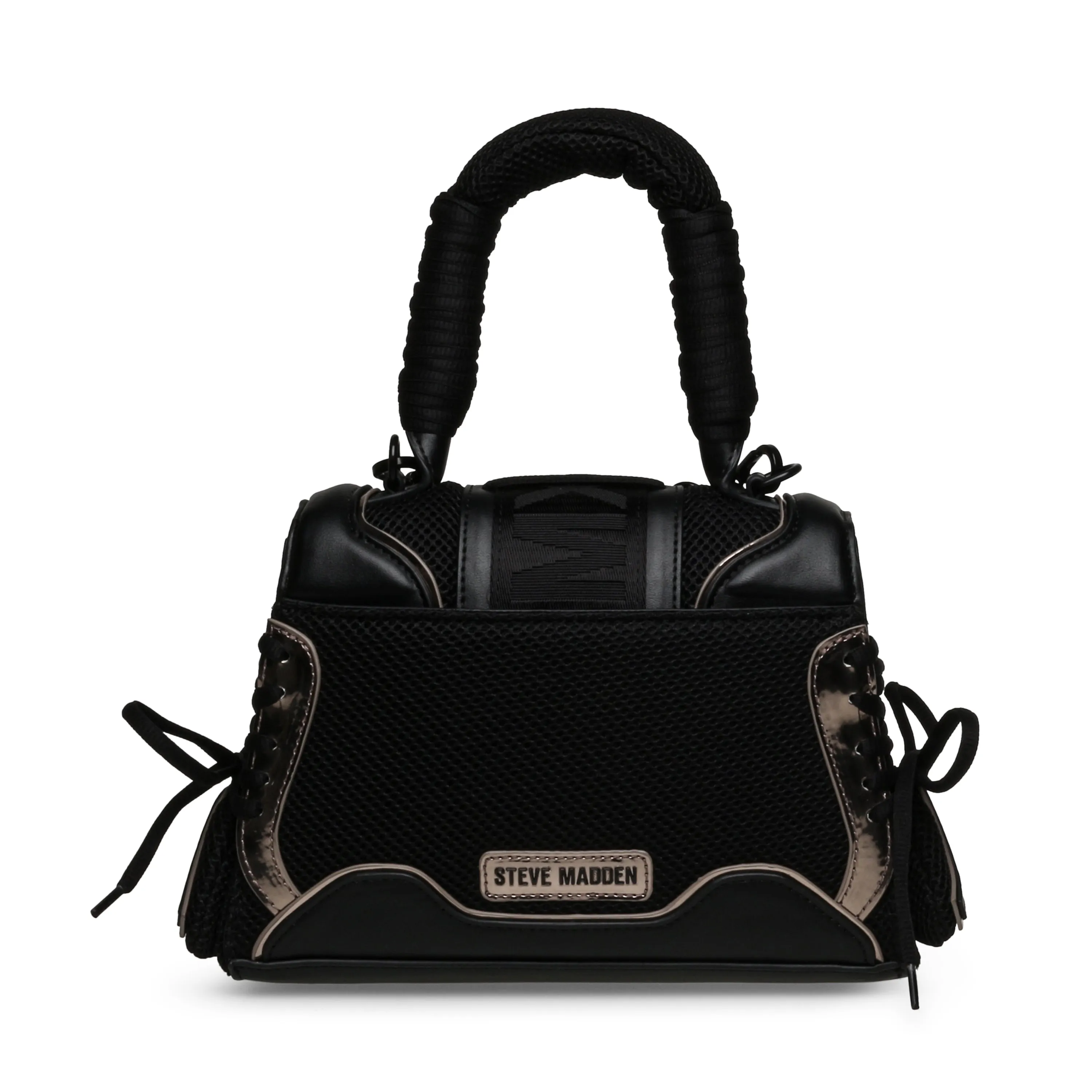 Bdiego Crossbody Bag BLACK/SILVER