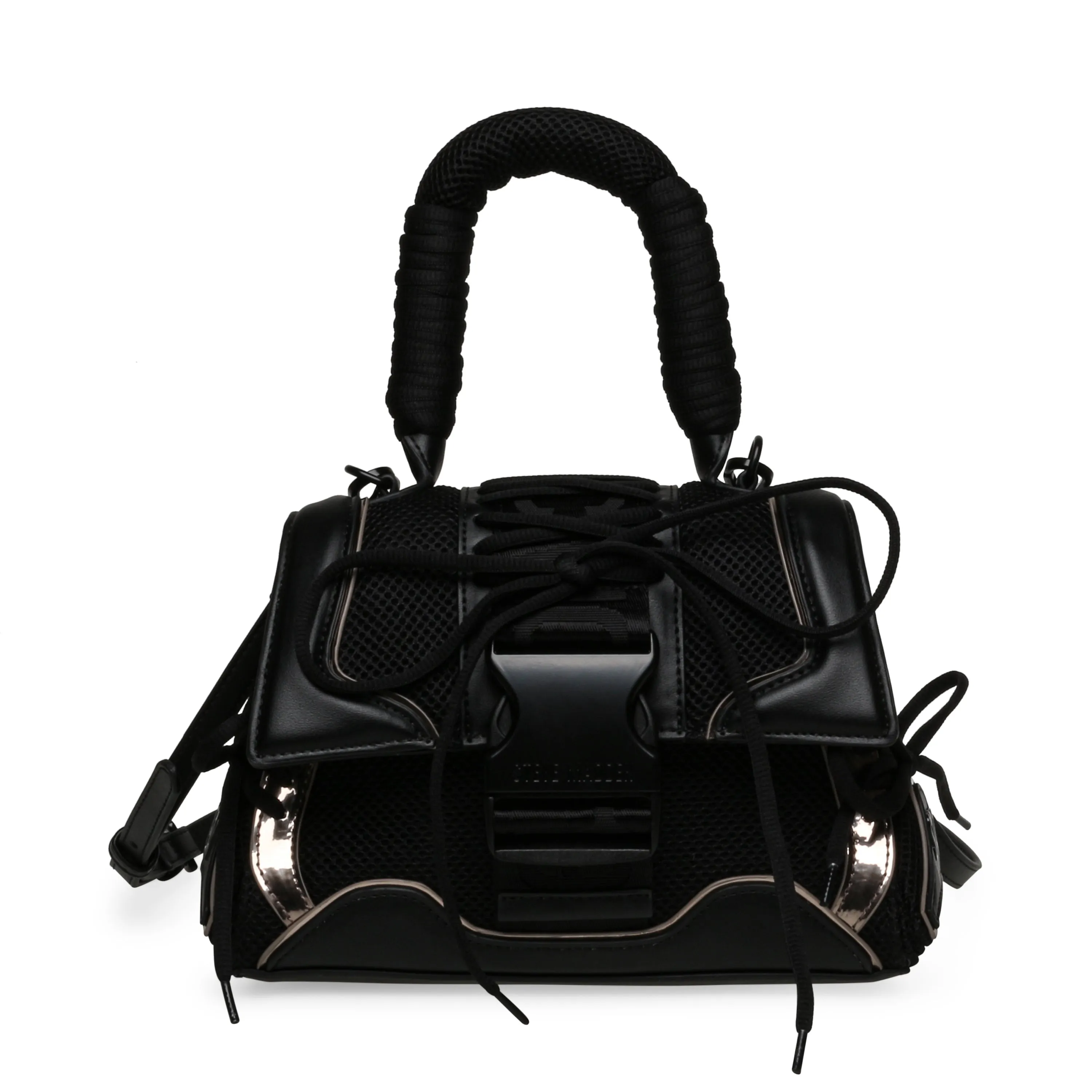 Bdiego Crossbody Bag BLACK/SILVER