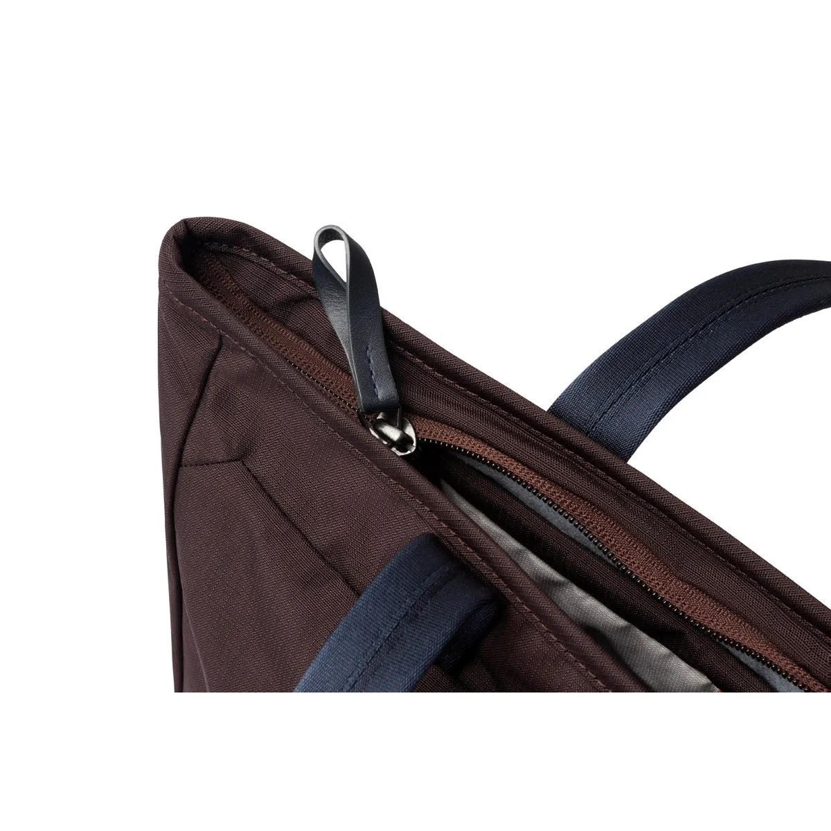 Bellroy Tokyo Tote Compact in Deep Plum