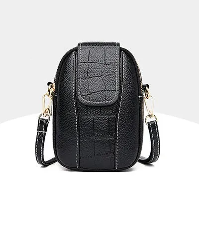 Bolsa Transversal Crossbody - Casual Style