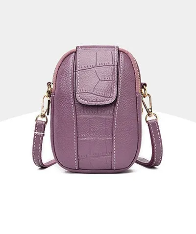 Bolsa Transversal Crossbody - Casual Style