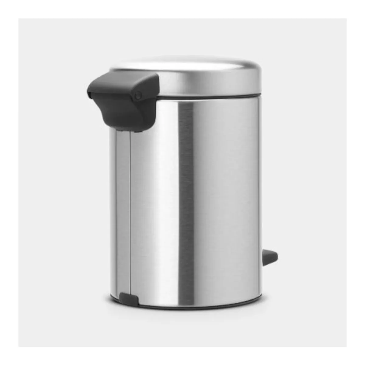 Brabantia NewIcon Pedal Bin Steel 5L