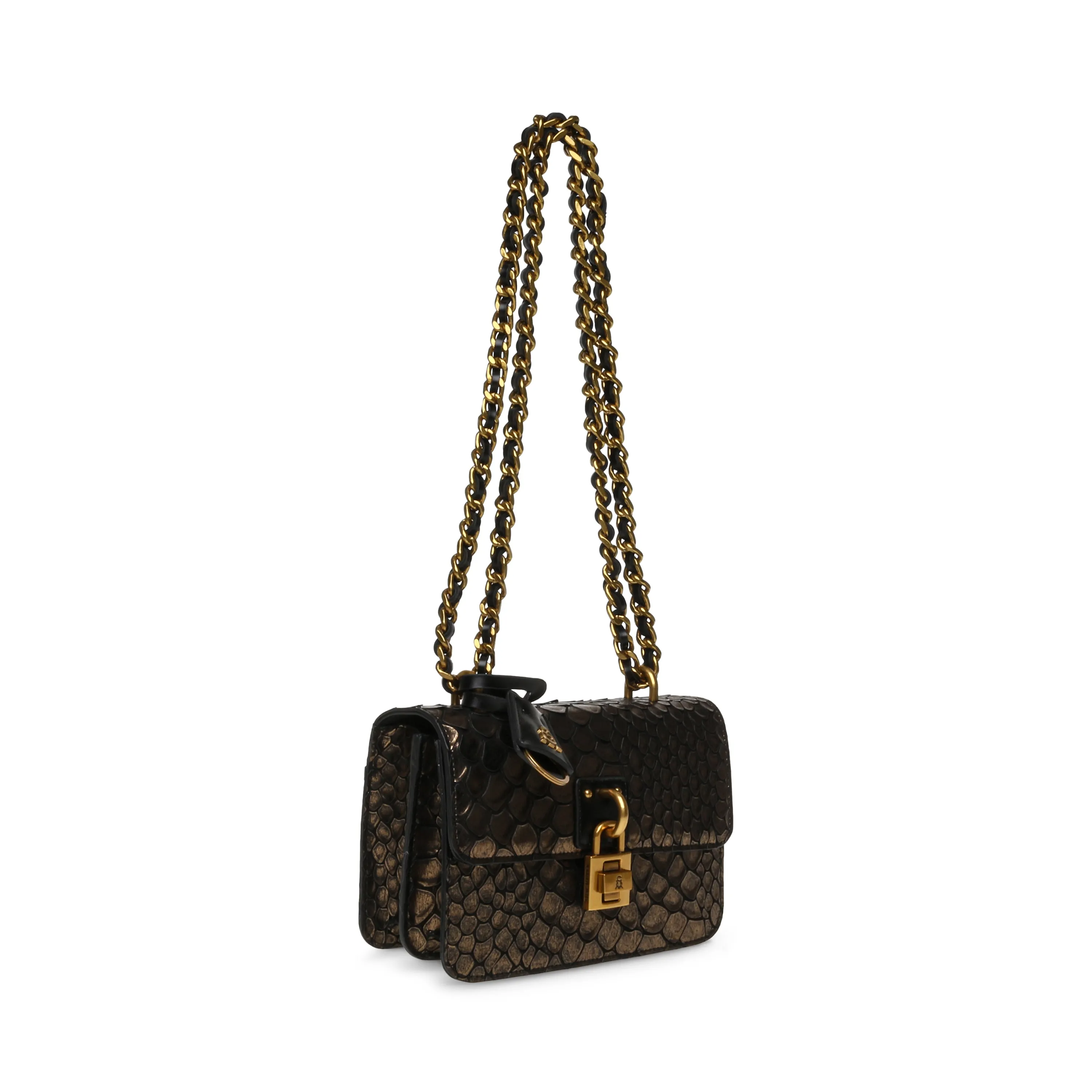 Bscale Crossbody Bag GOLD