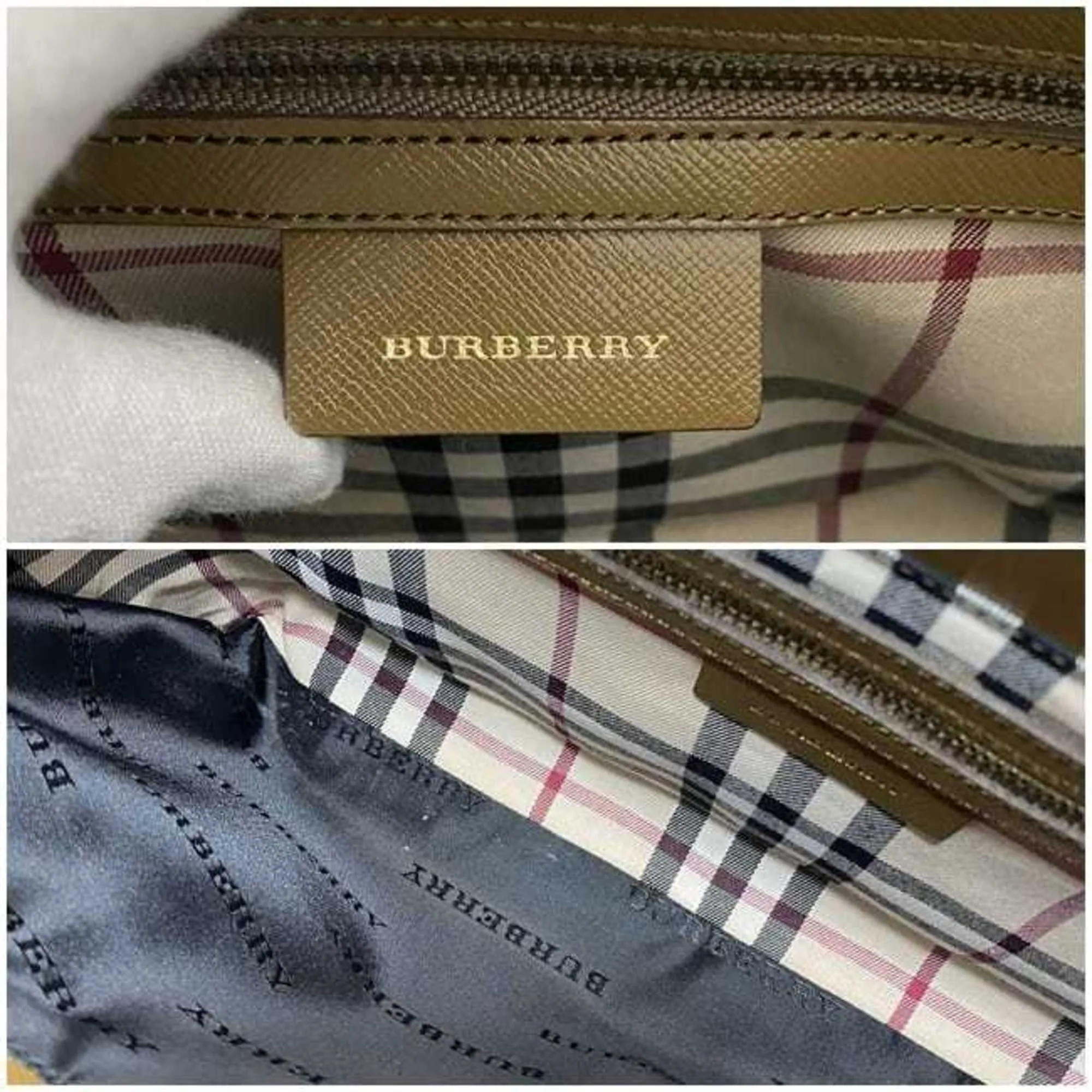 BURBERRY Handbag