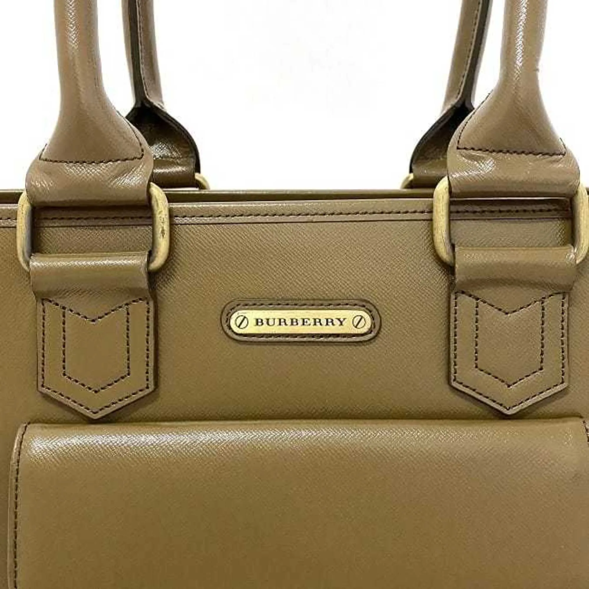 BURBERRY Handbag