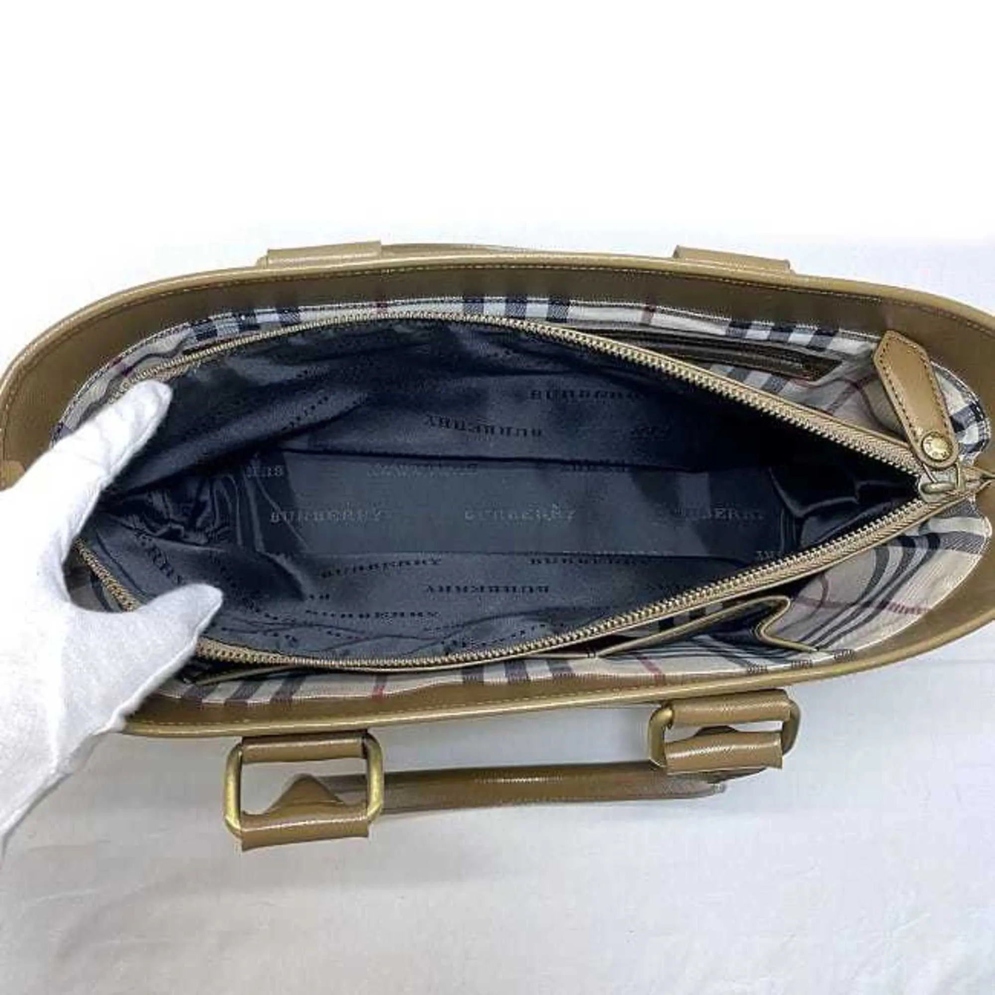 BURBERRY Handbag