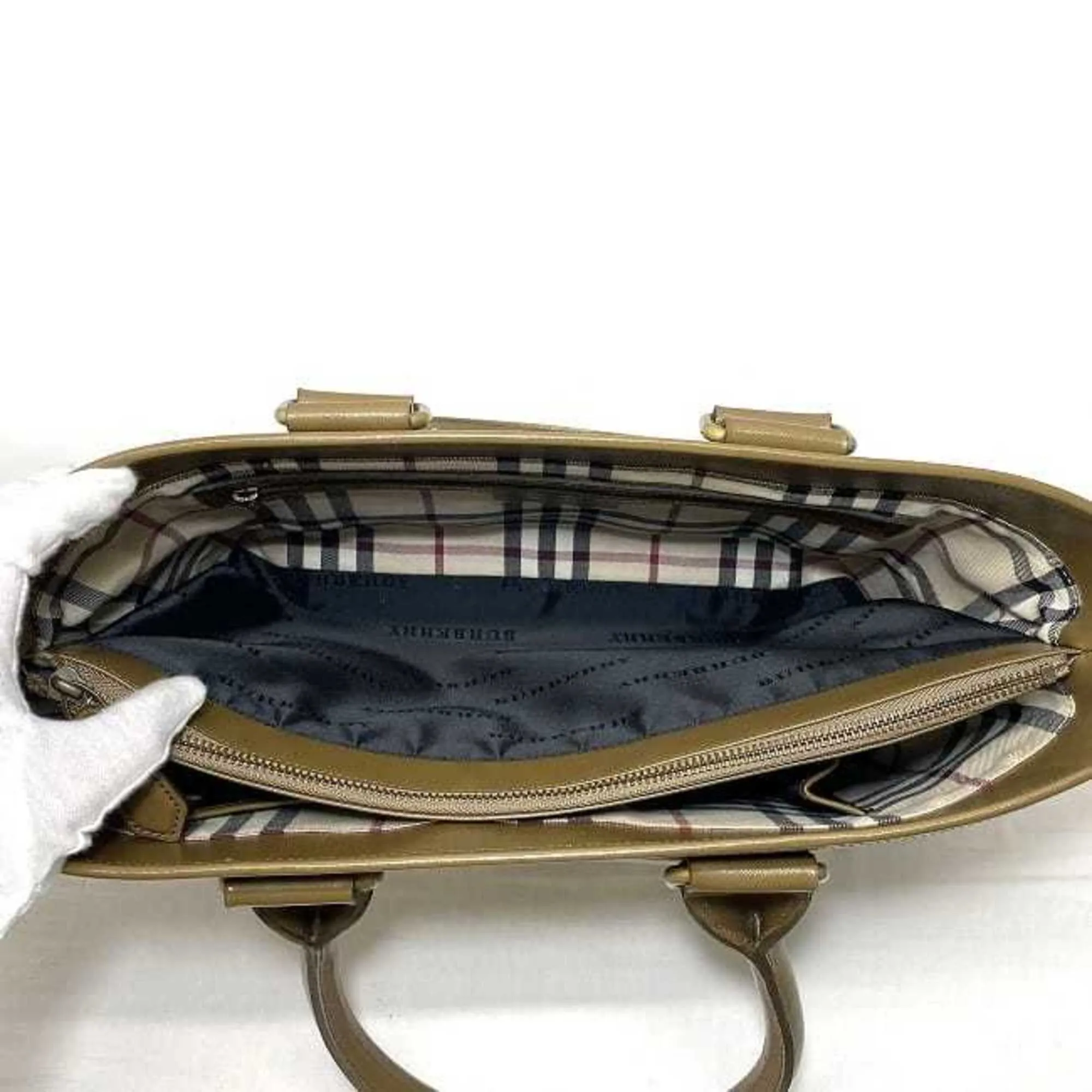 BURBERRY Handbag