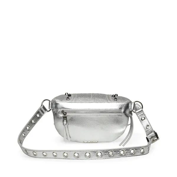 Bvina-R Crossbody bag SILVER