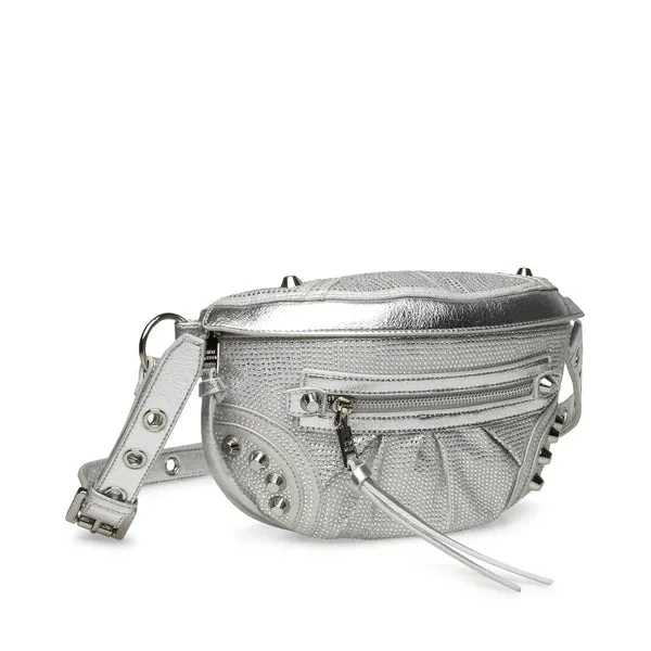 Bvina-R Crossbody bag SILVER