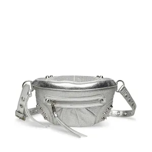 Bvina-R Crossbody bag SILVER