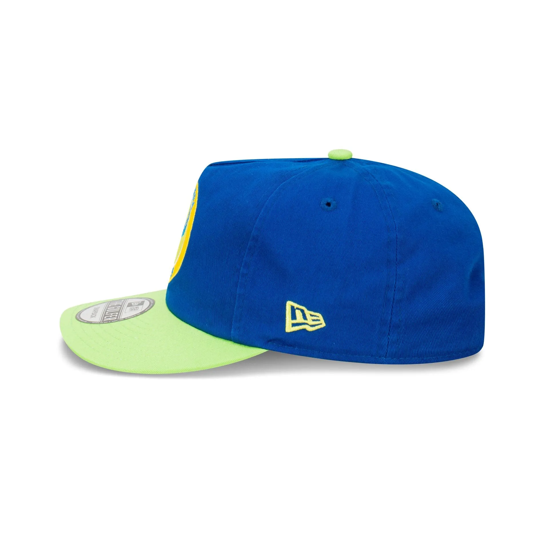 Canberra Raiders Two-Tone Retro The Golfer Snapback