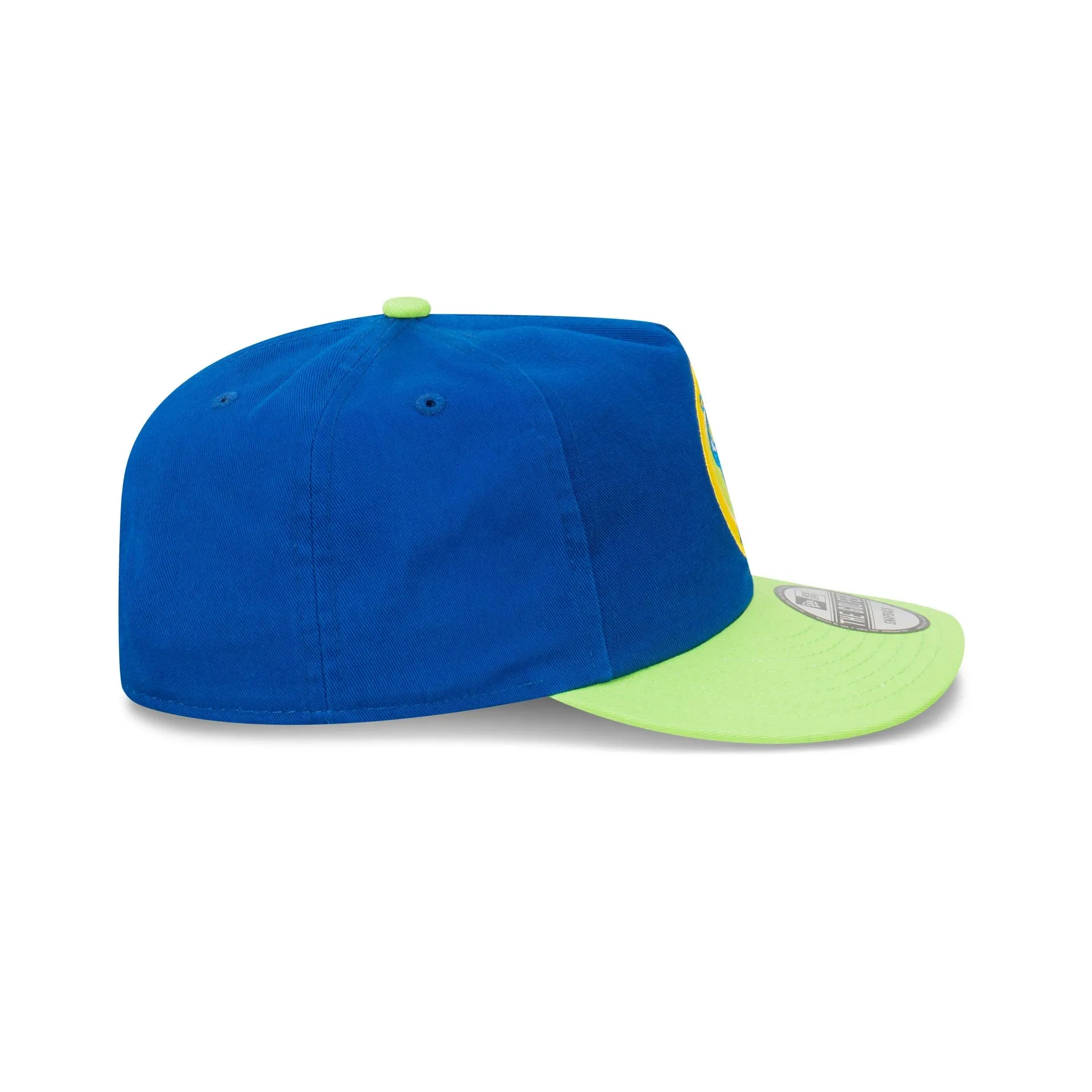 Canberra Raiders Two-Tone Retro The Golfer Snapback