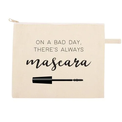 Canvas Makeup Bag