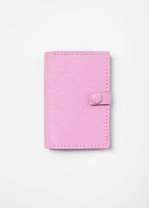 Card Wallet - Cotton Candy