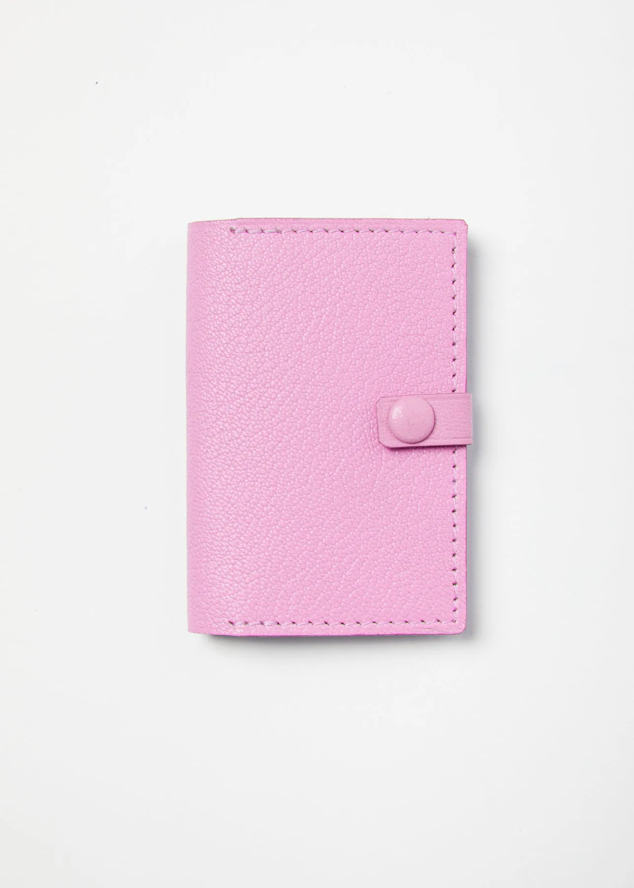 Card Wallet - Cotton Candy