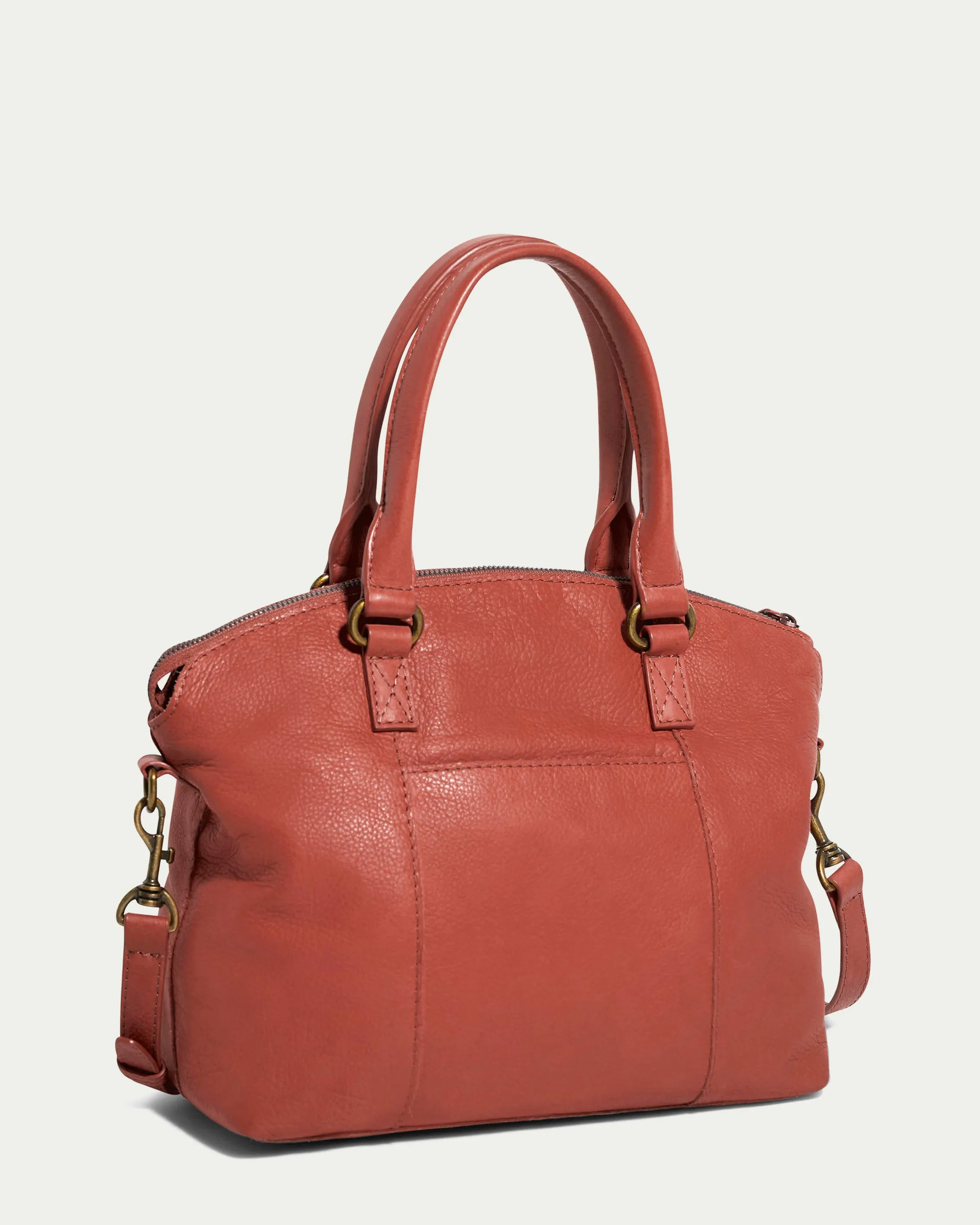 Carrie Dome Satchel