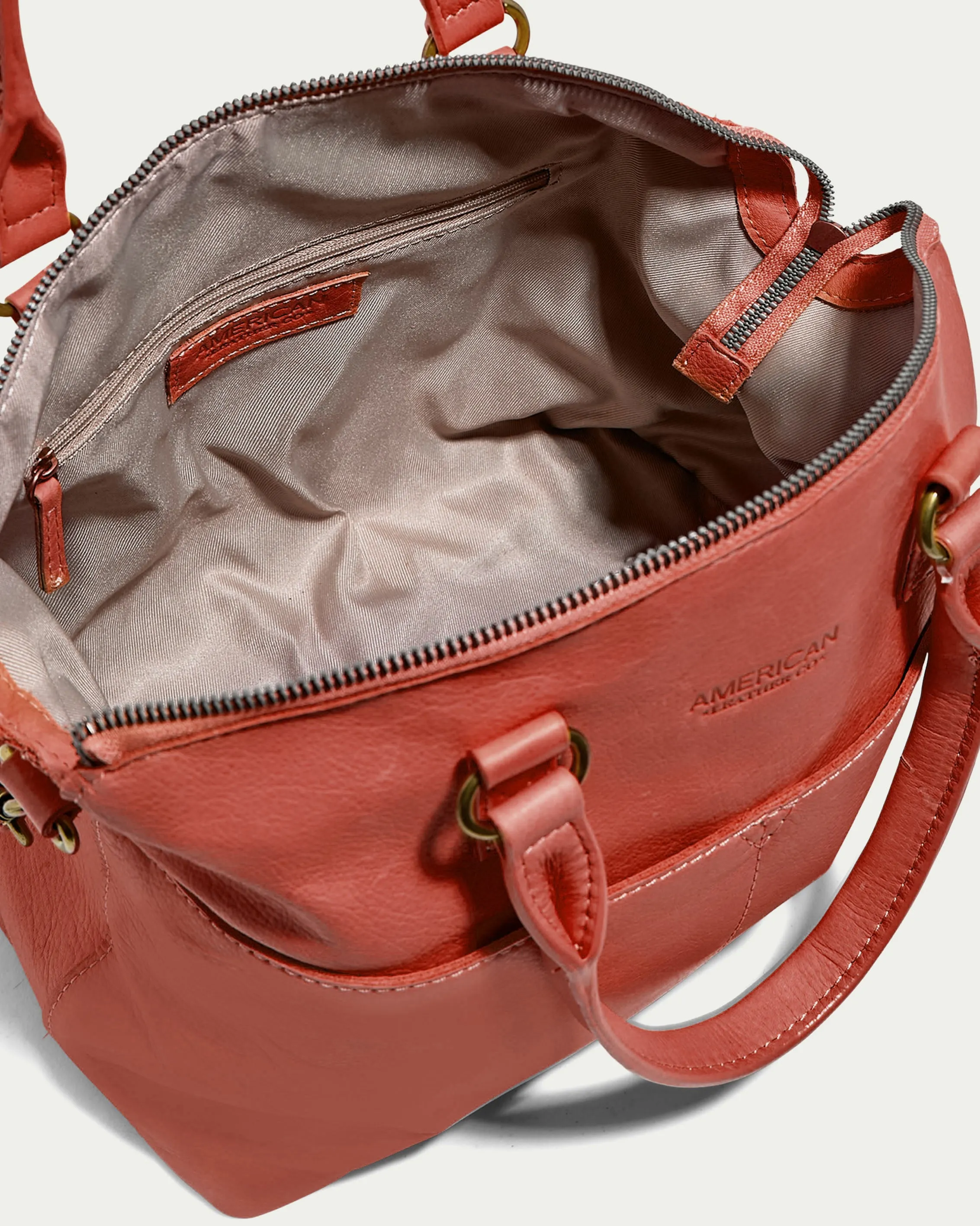 Carrie Dome Satchel