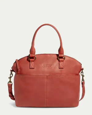 Carrie Dome Satchel