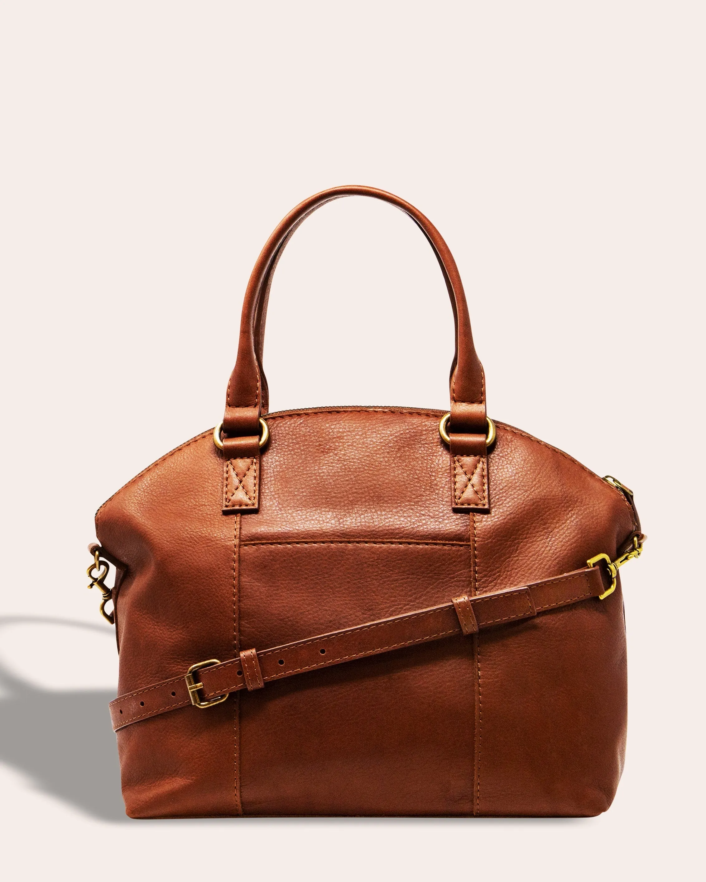 Carrie Dome Satchel