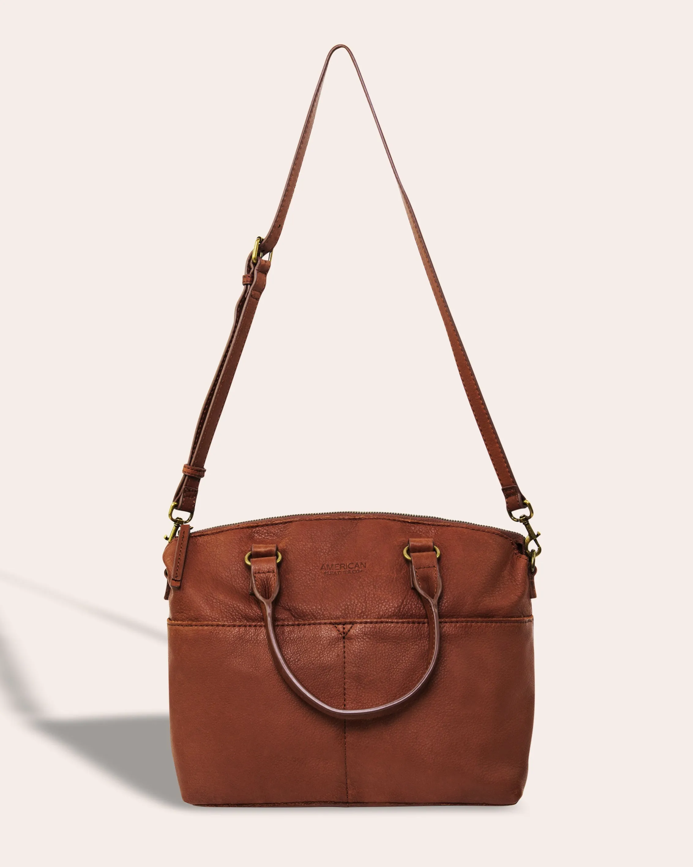 Carrie Dome Satchel