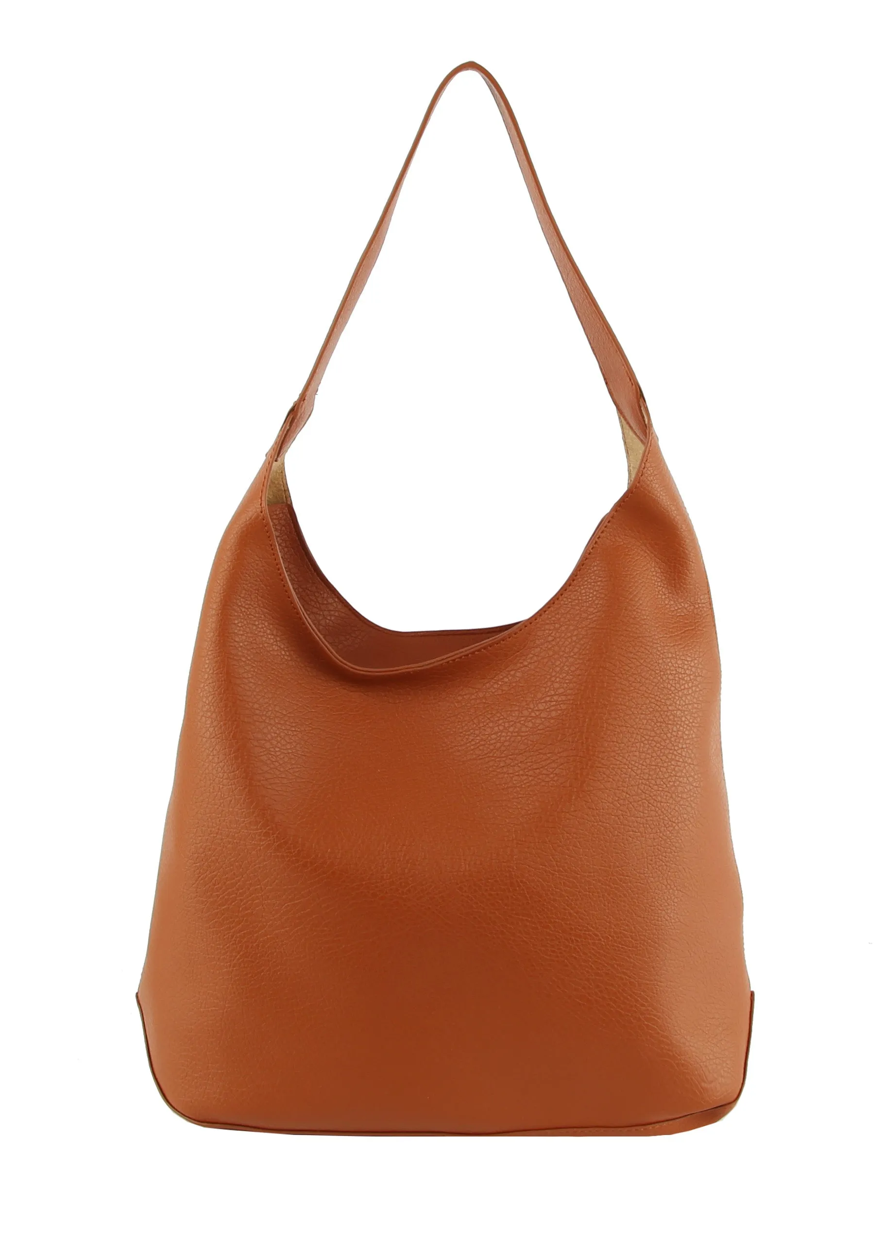 Casual Shoulder Bag Hobo Handbag