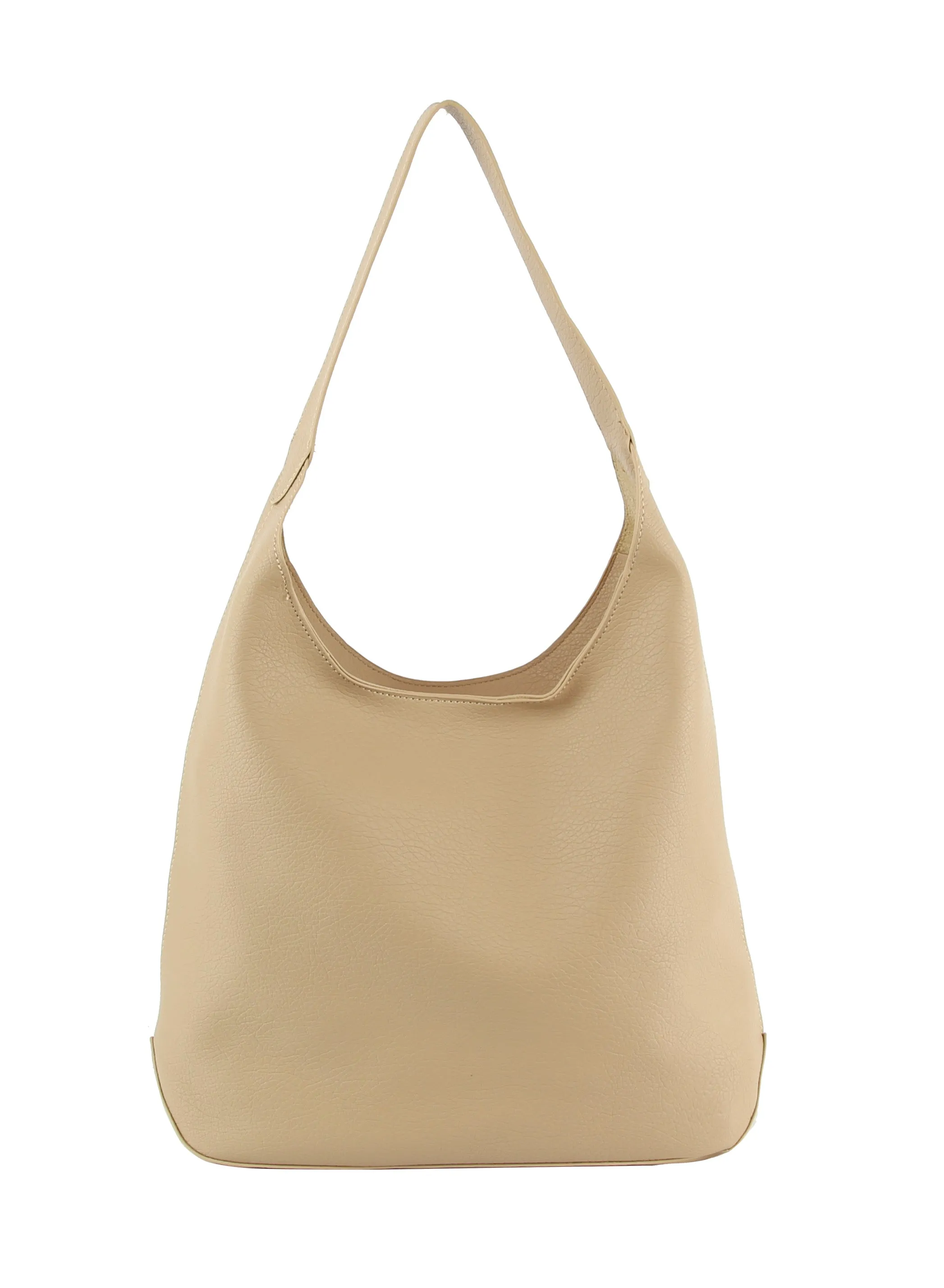 Casual Shoulder Bag Hobo Handbag