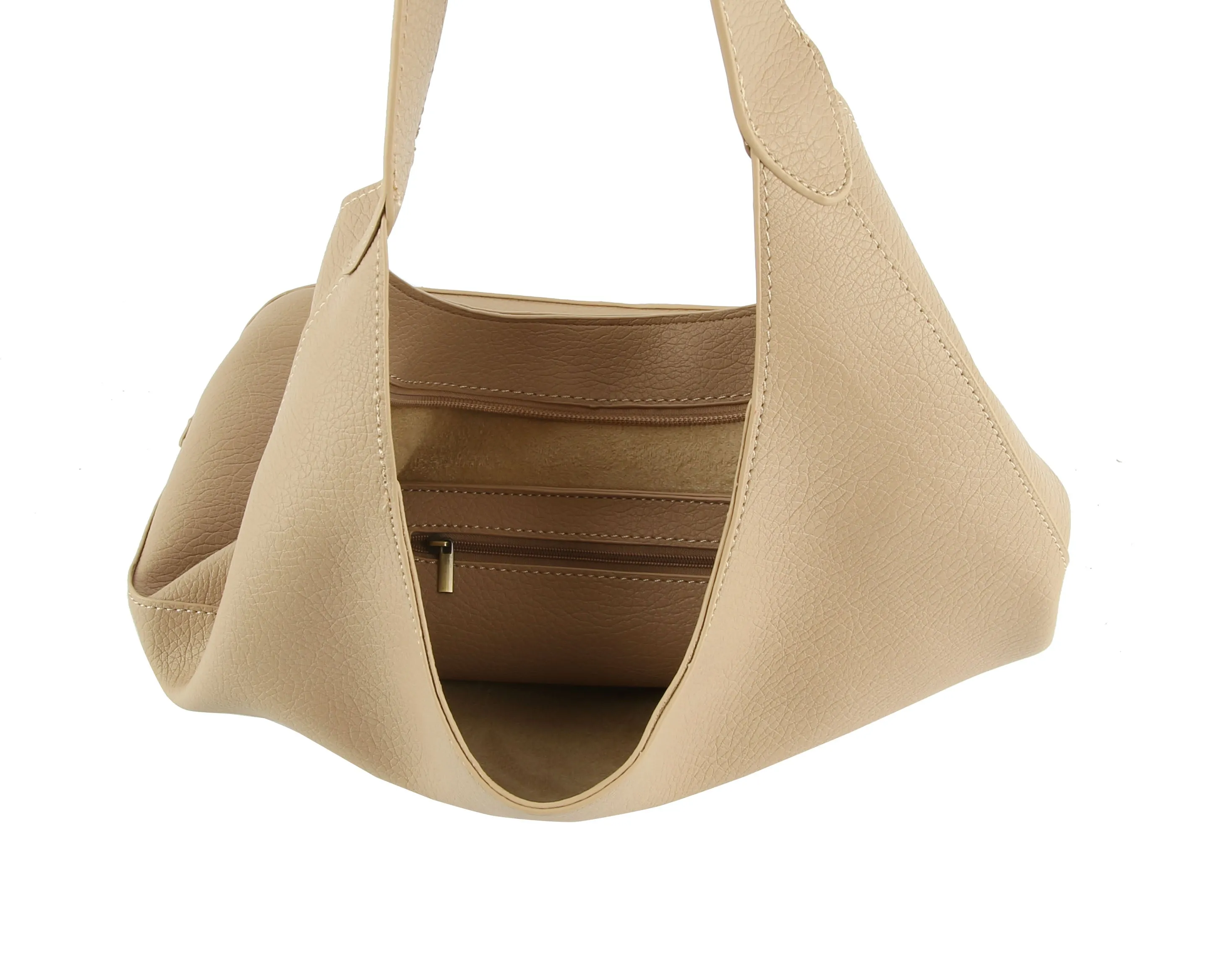 Casual Shoulder Bag Hobo Handbag