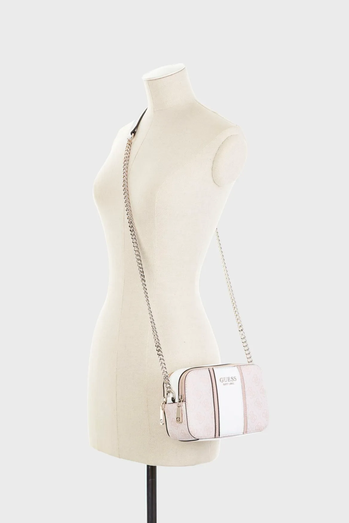 Cathleen Logo Crossbody Bag